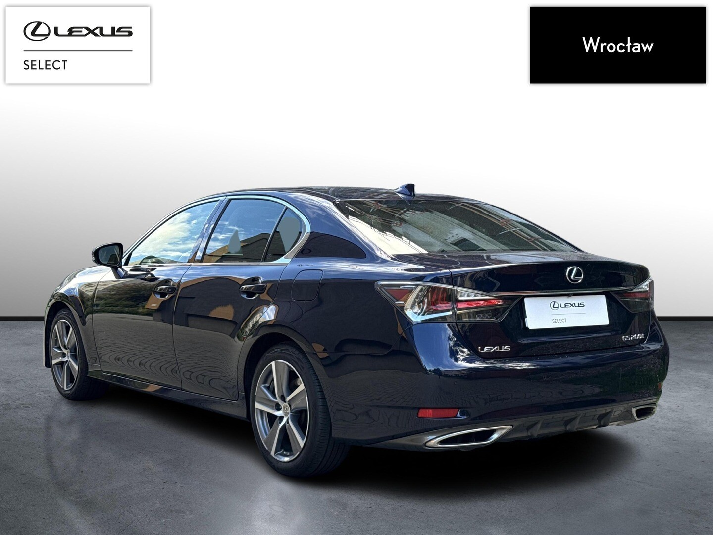 Lexus GS