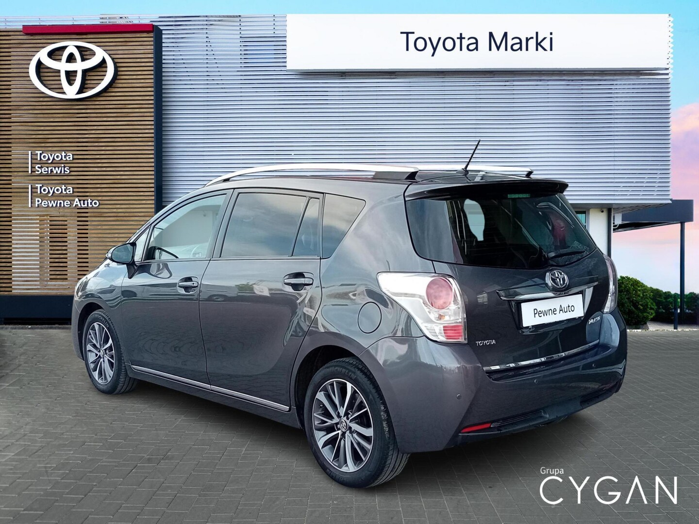 Toyota Verso