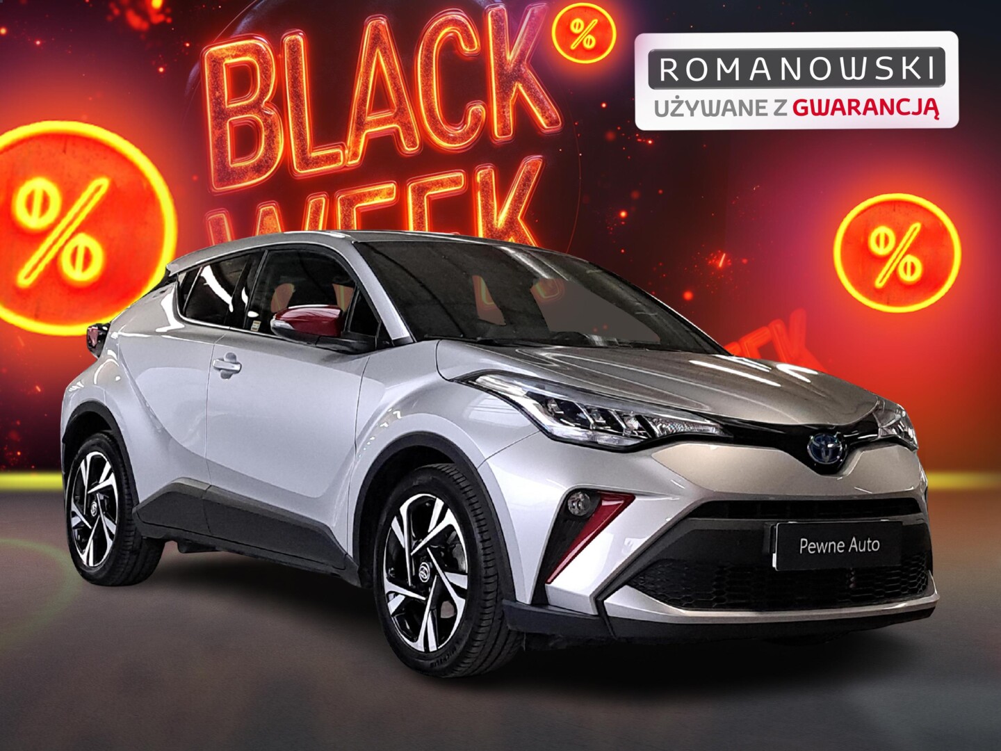 Toyota C-HR