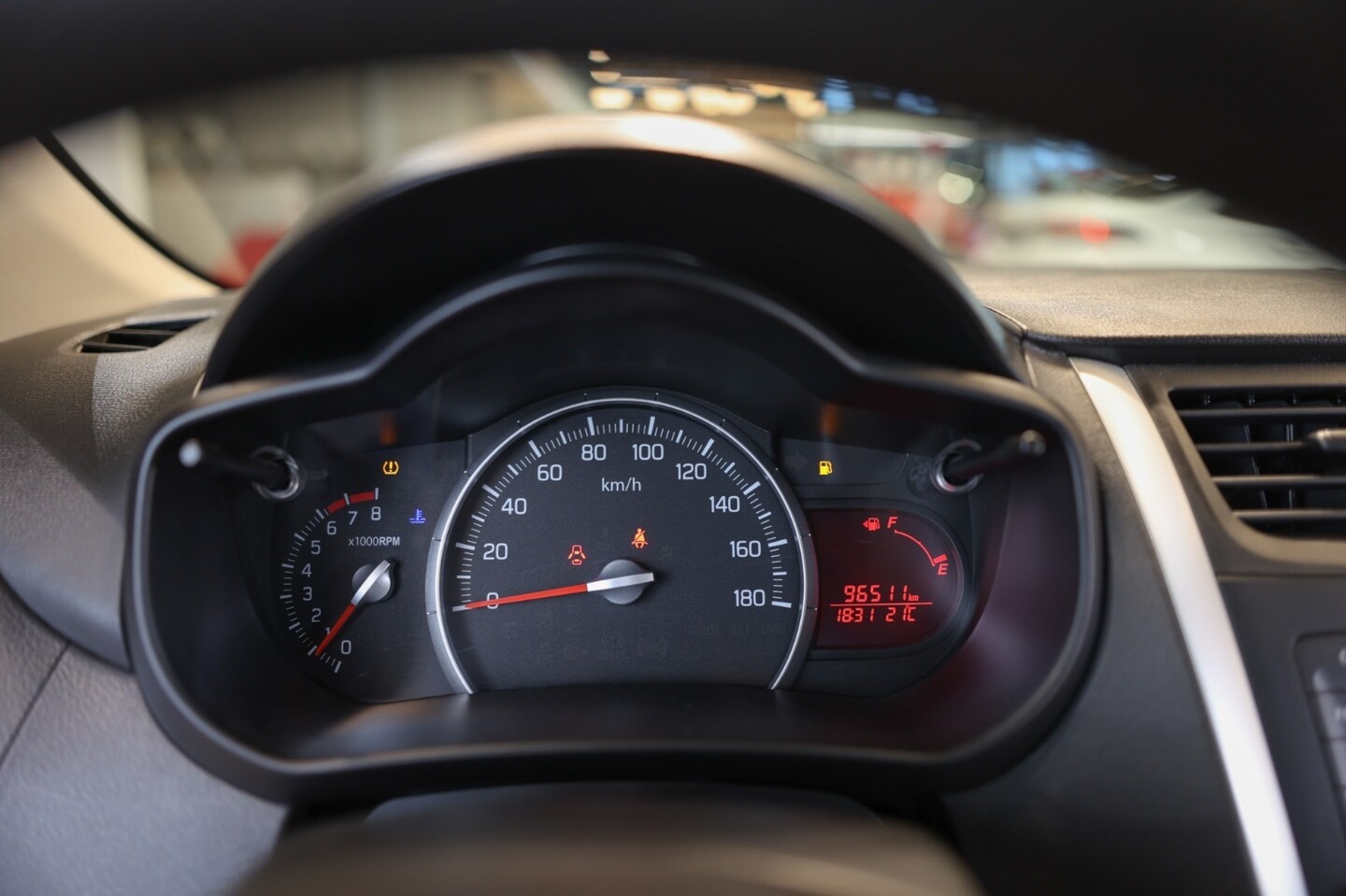 Suzuki Celerio