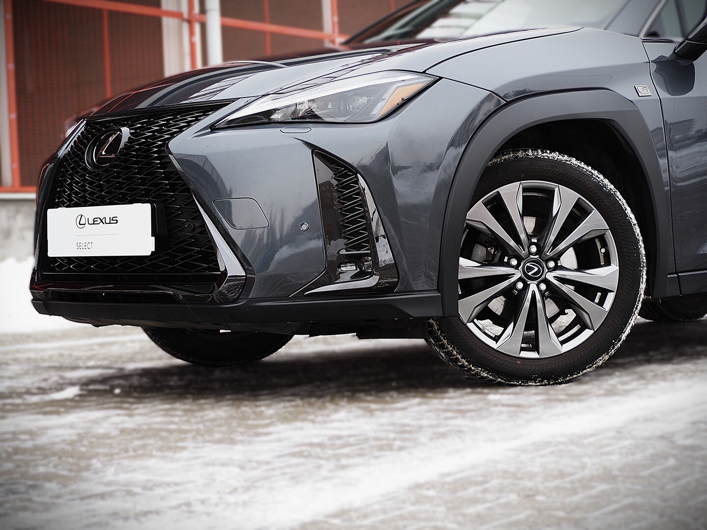 Lexus UX