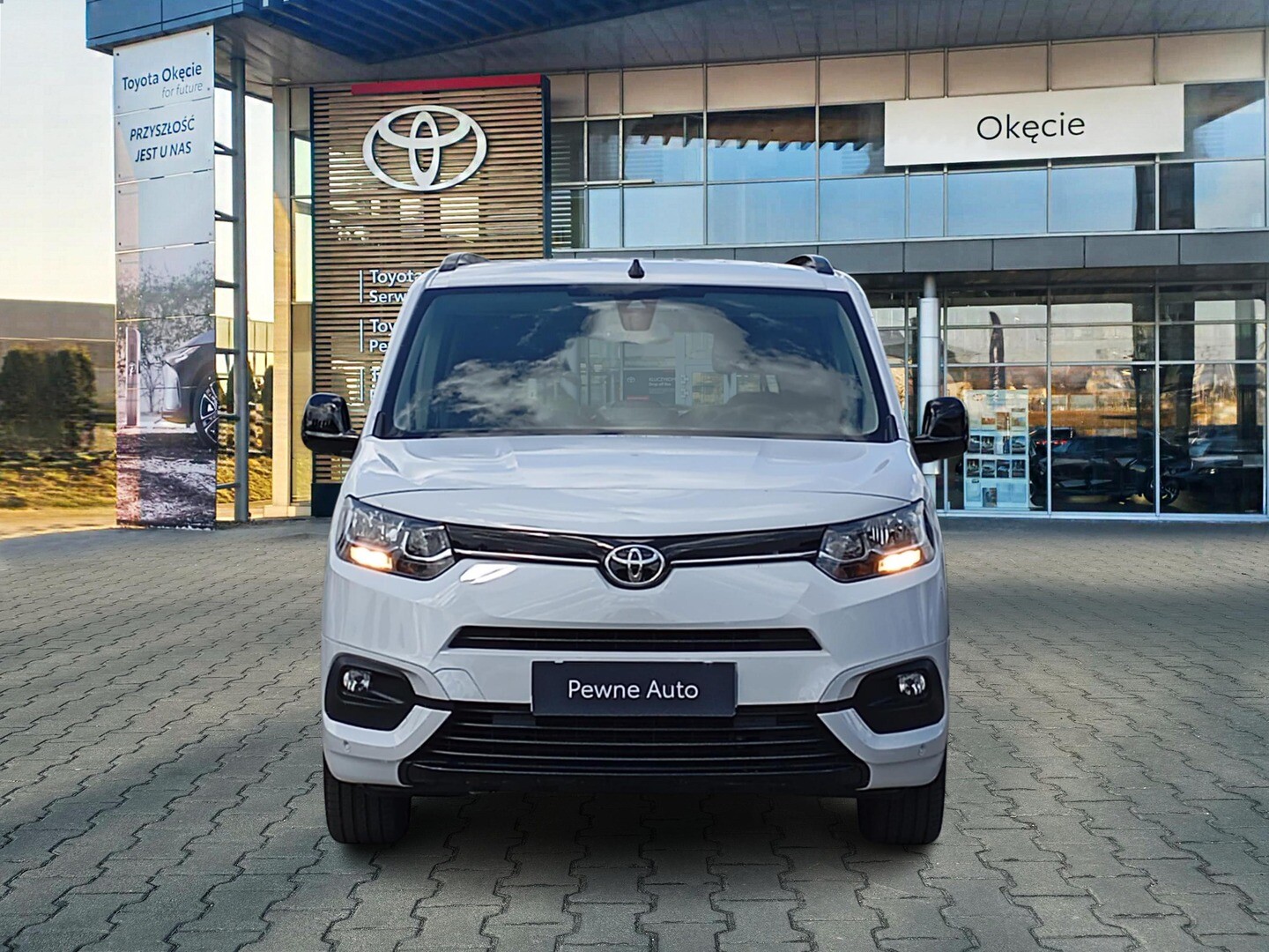 Toyota PROACE CITY VERSO