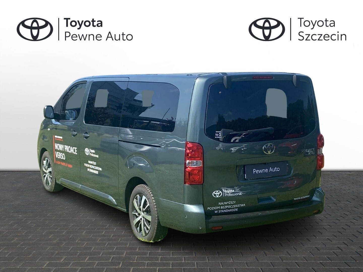 Toyota PROACE VERSO