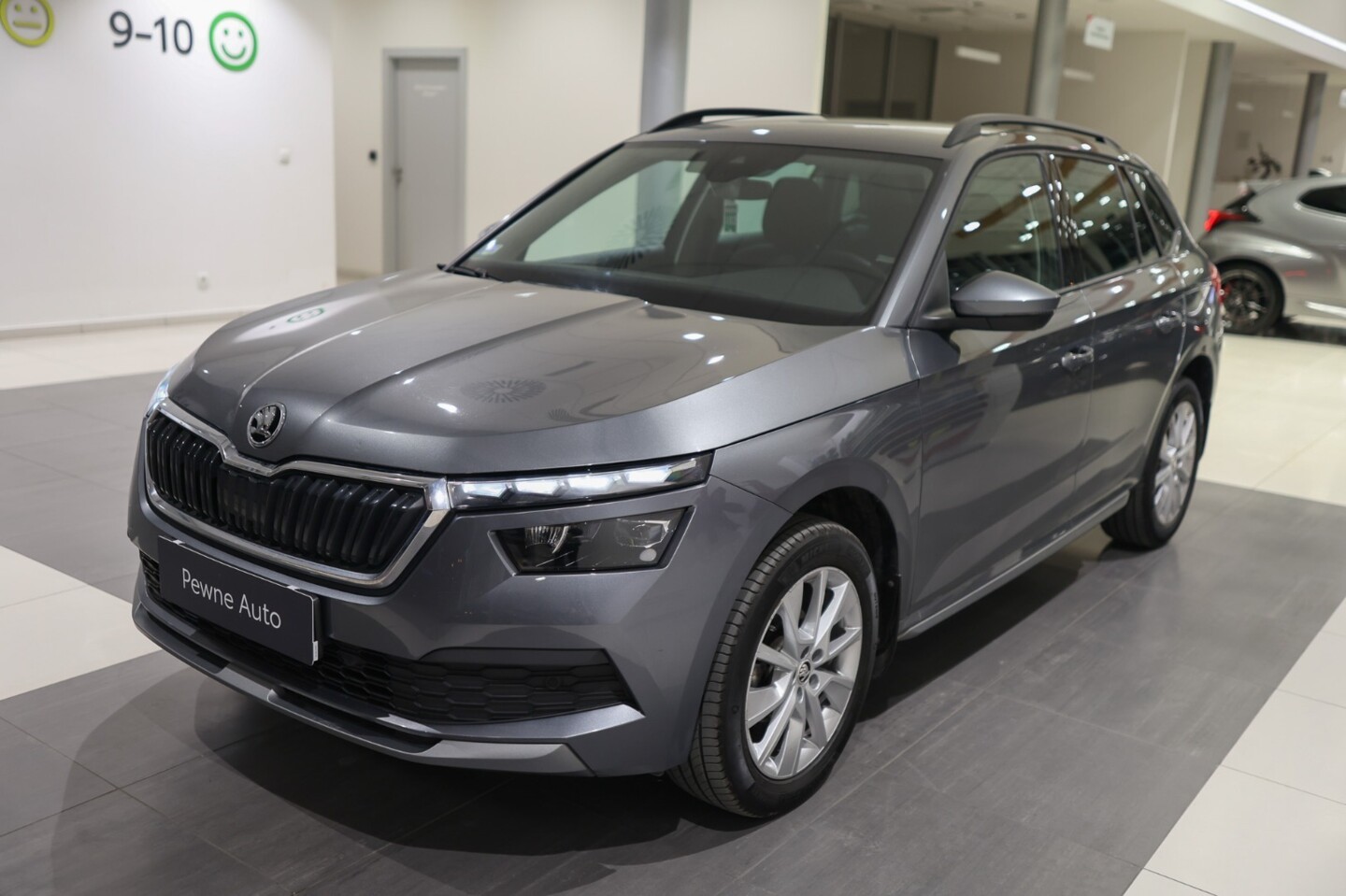 Škoda Kamiq