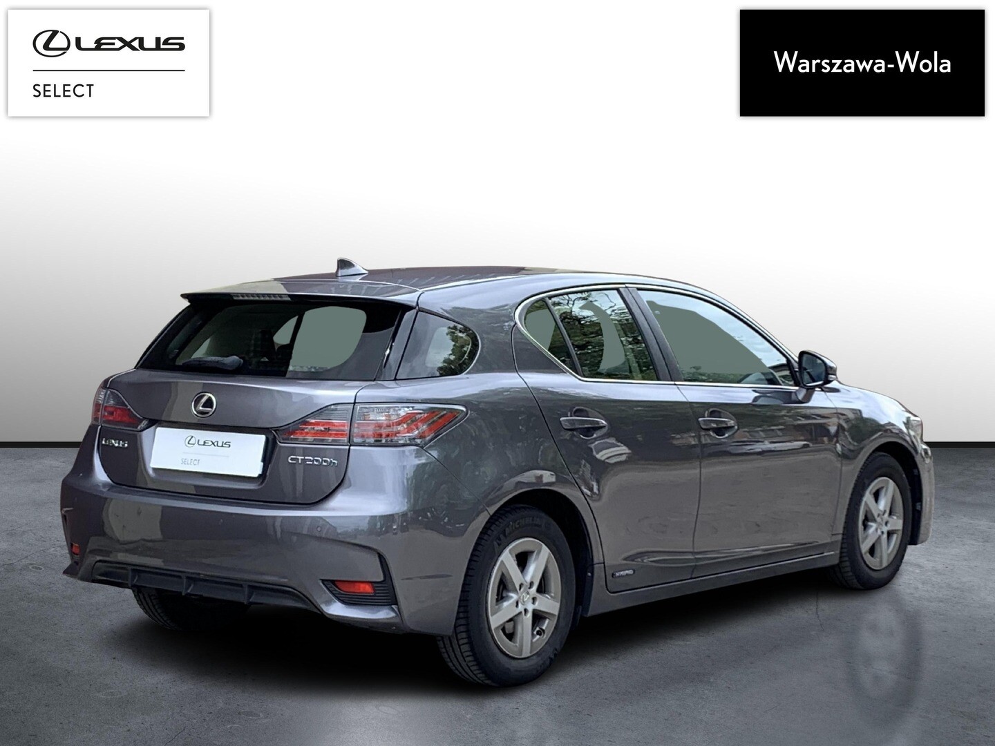 Lexus CT