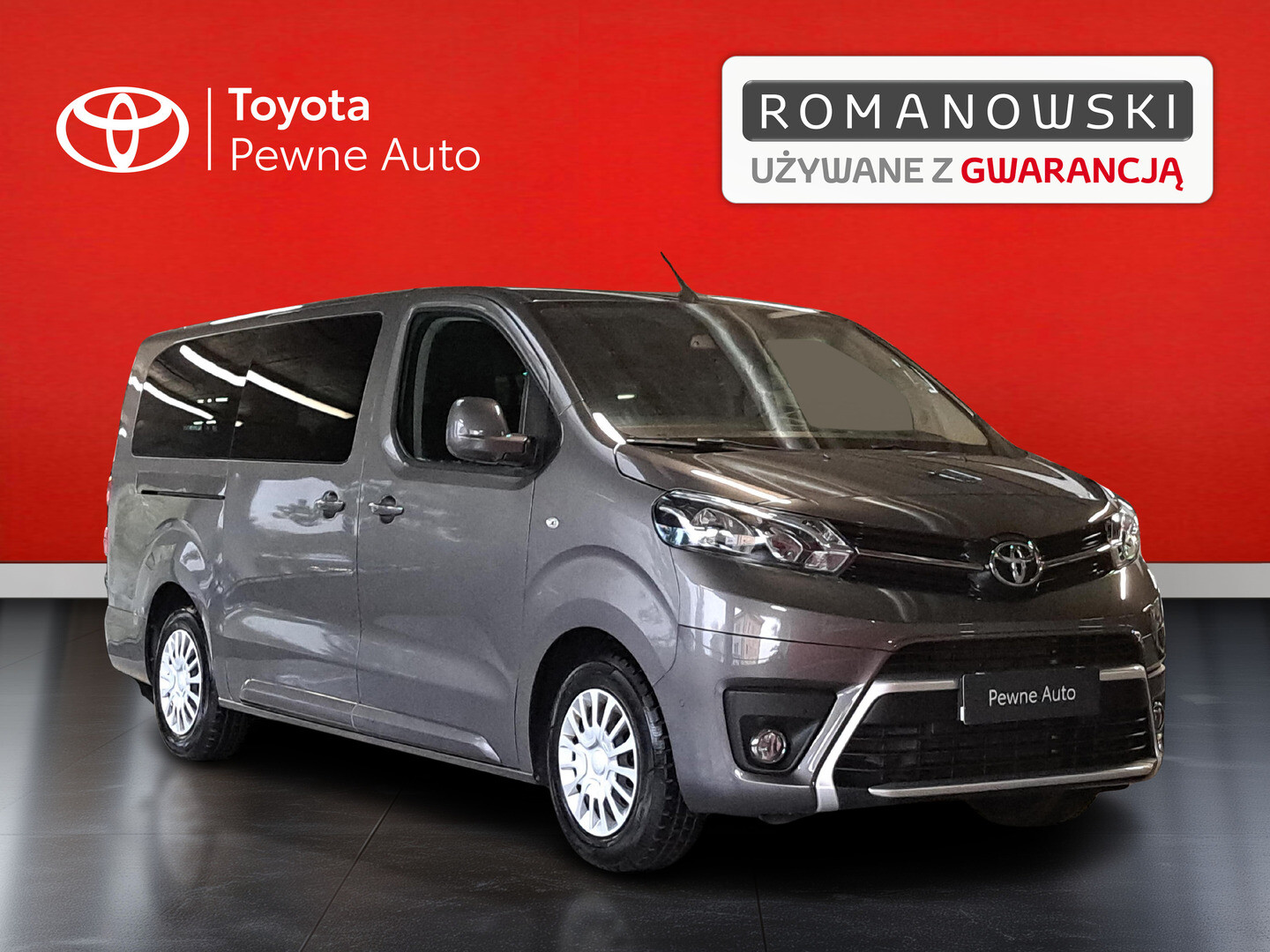 Toyota PROACE VERSO