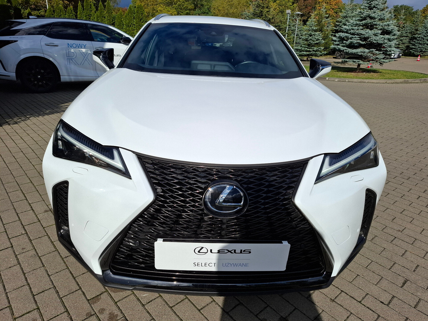 Lexus UX