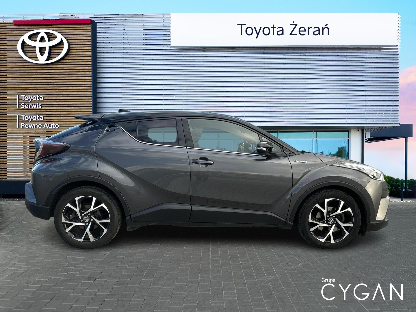 Toyota C-HR