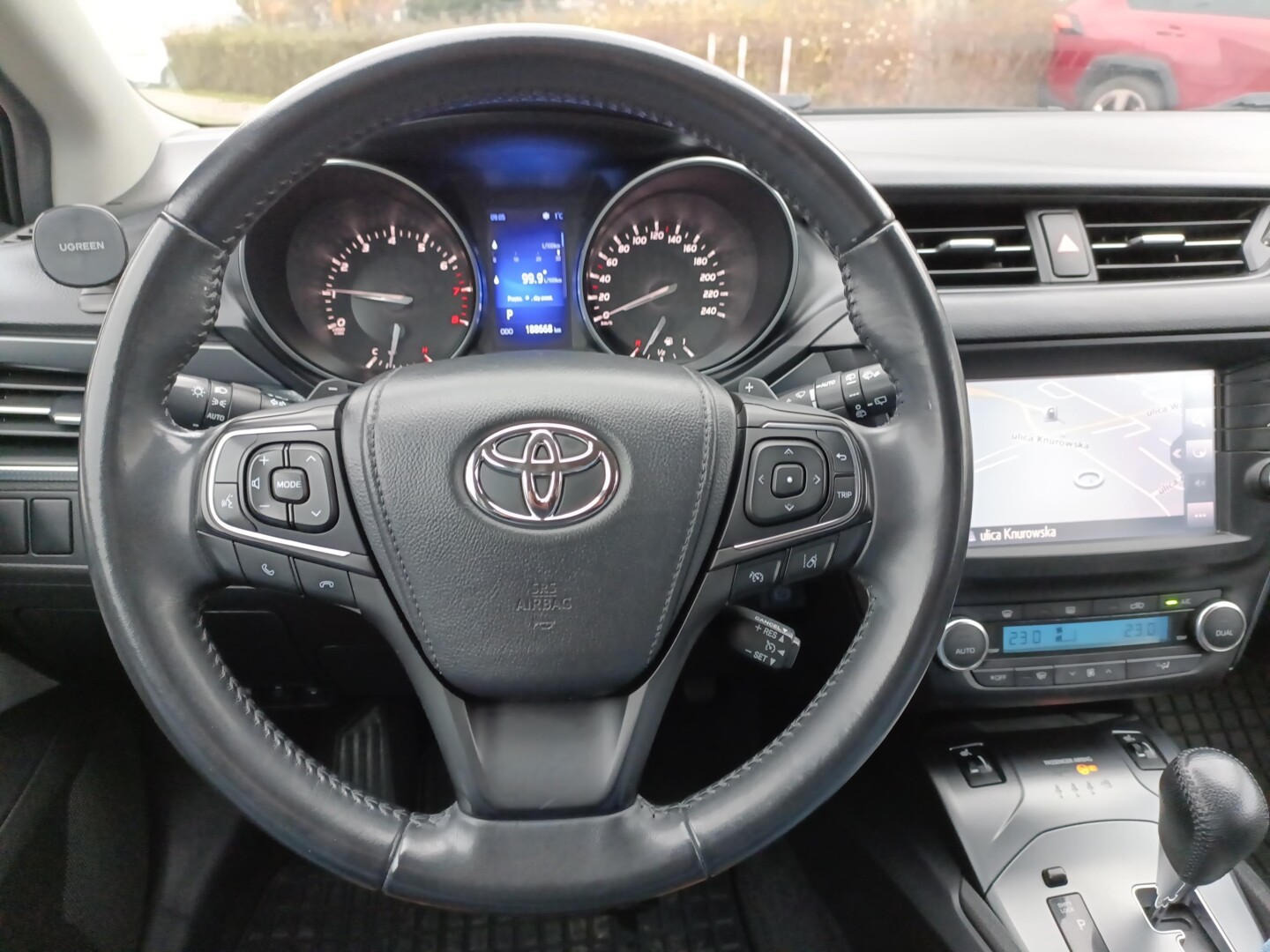 Toyota Avensis
