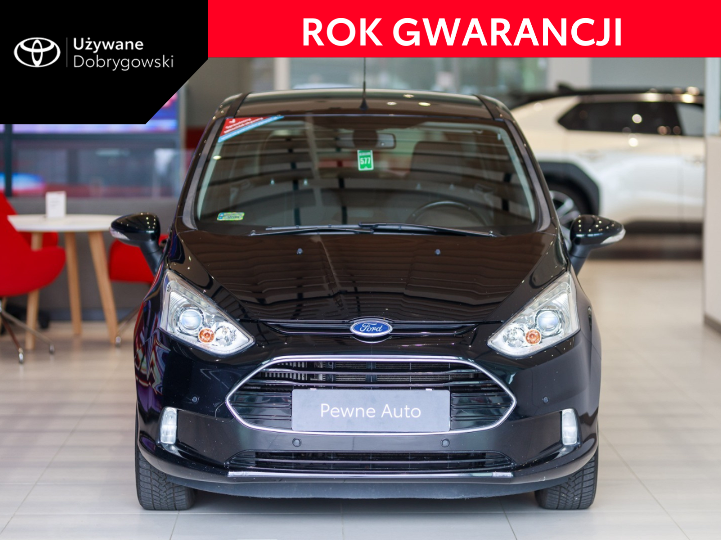 Ford B-MAX