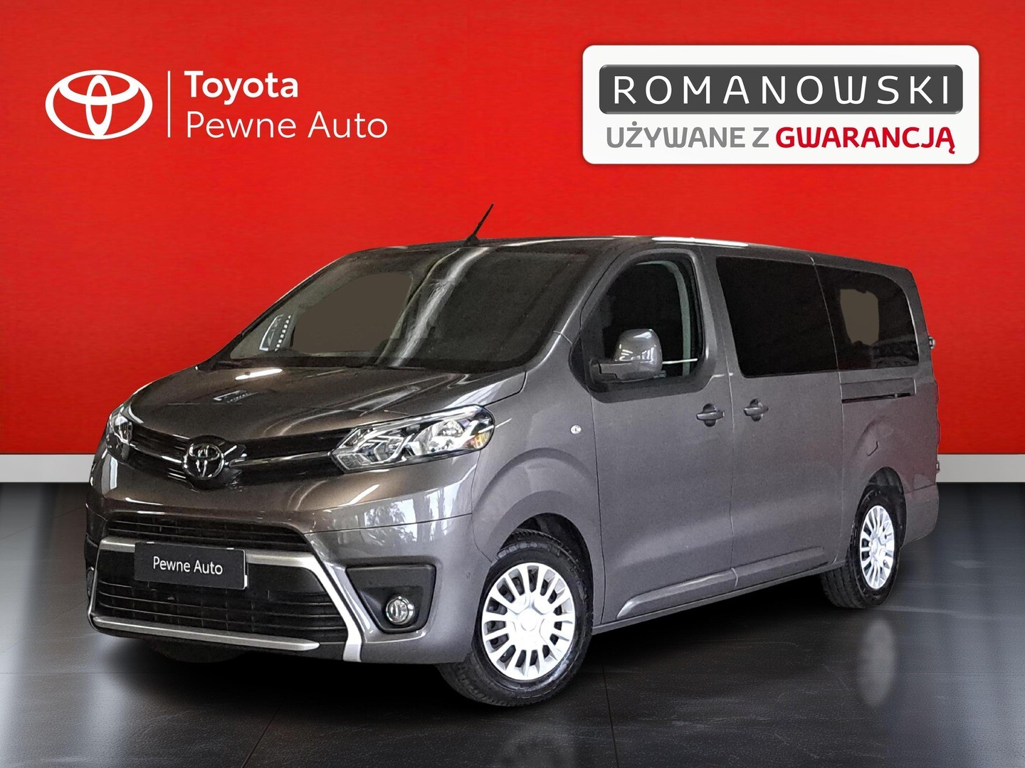 Toyota PROACE VERSO
