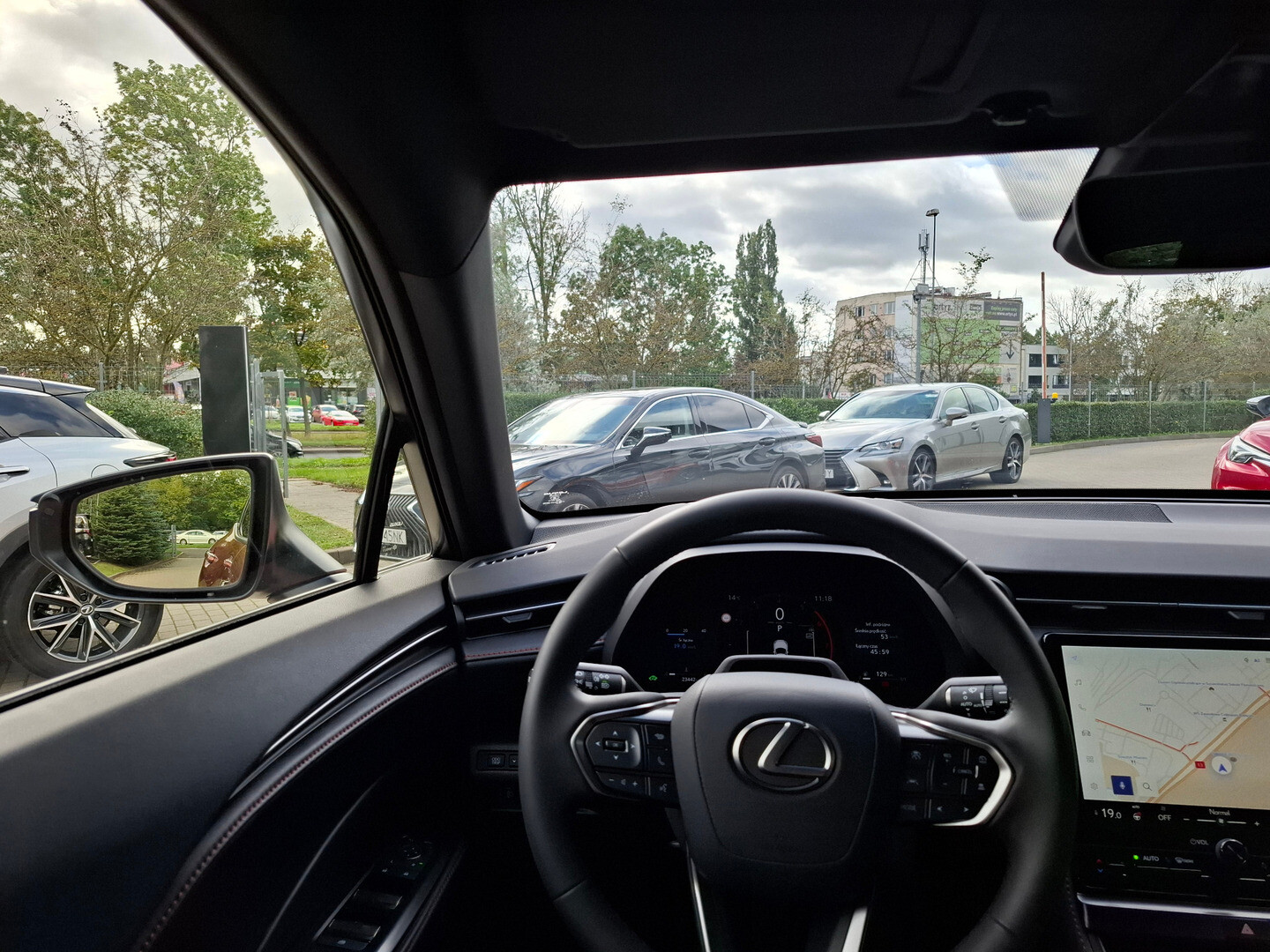 Lexus LBX