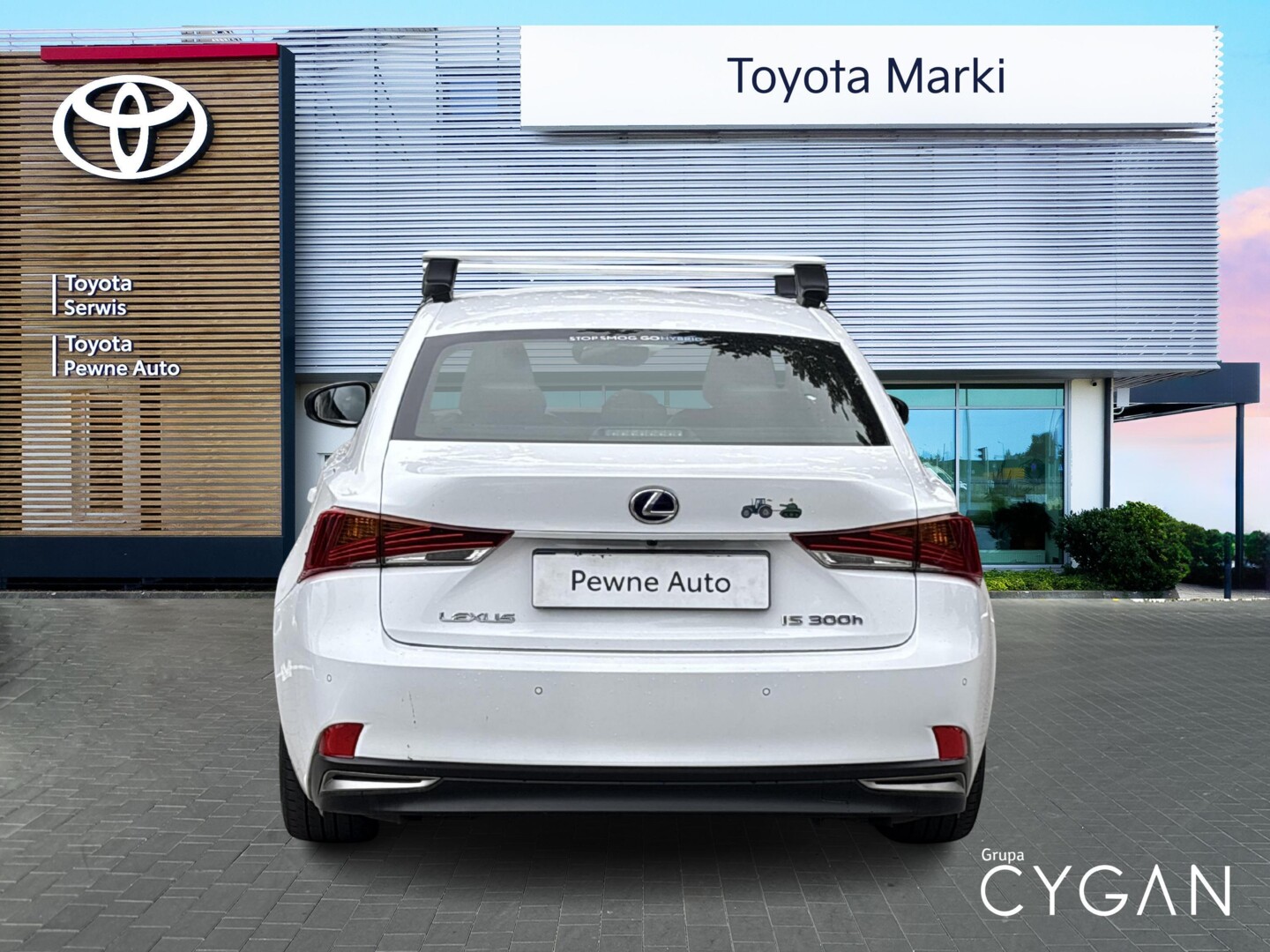 Lexus IS