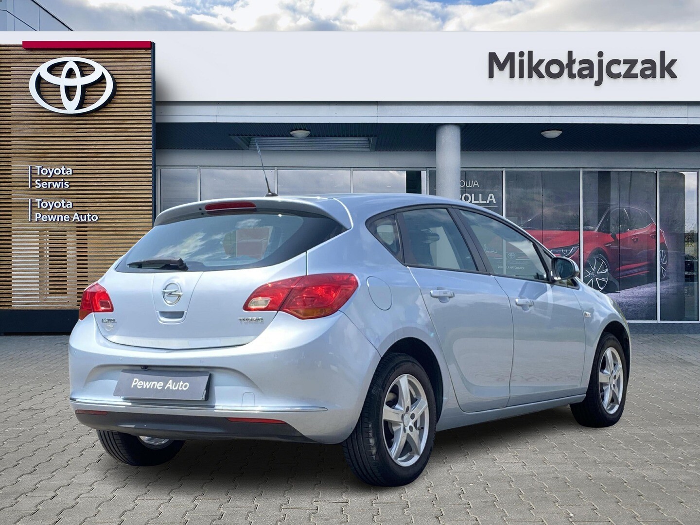 Opel Astra