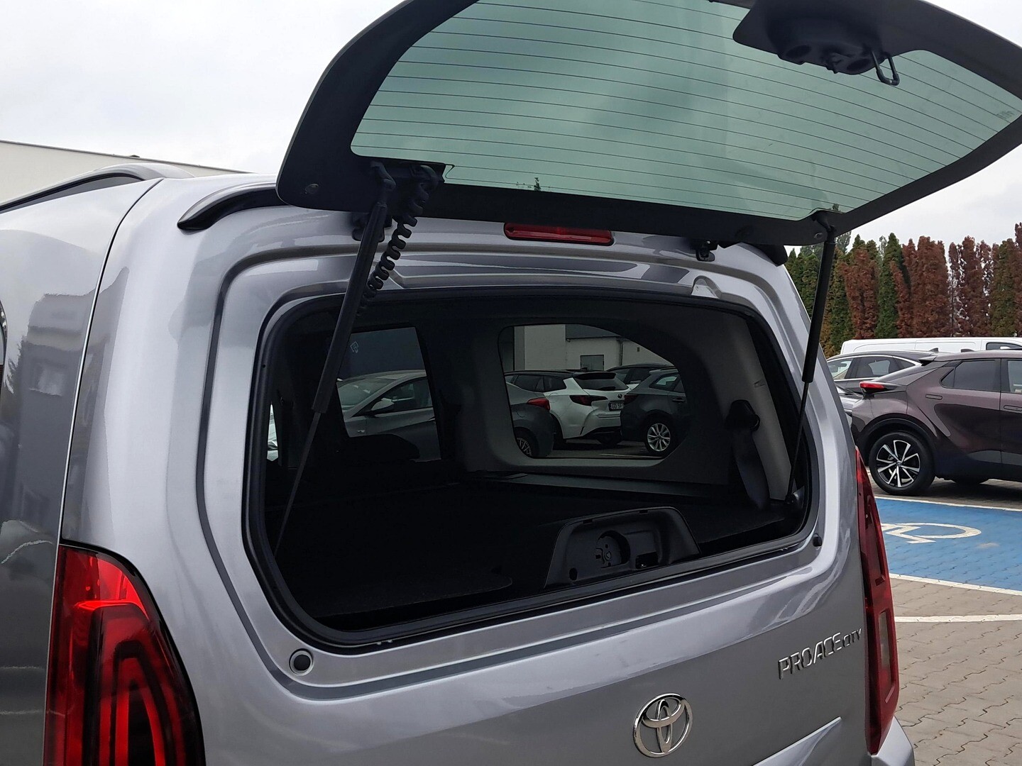 Toyota PROACE CITY VERSO