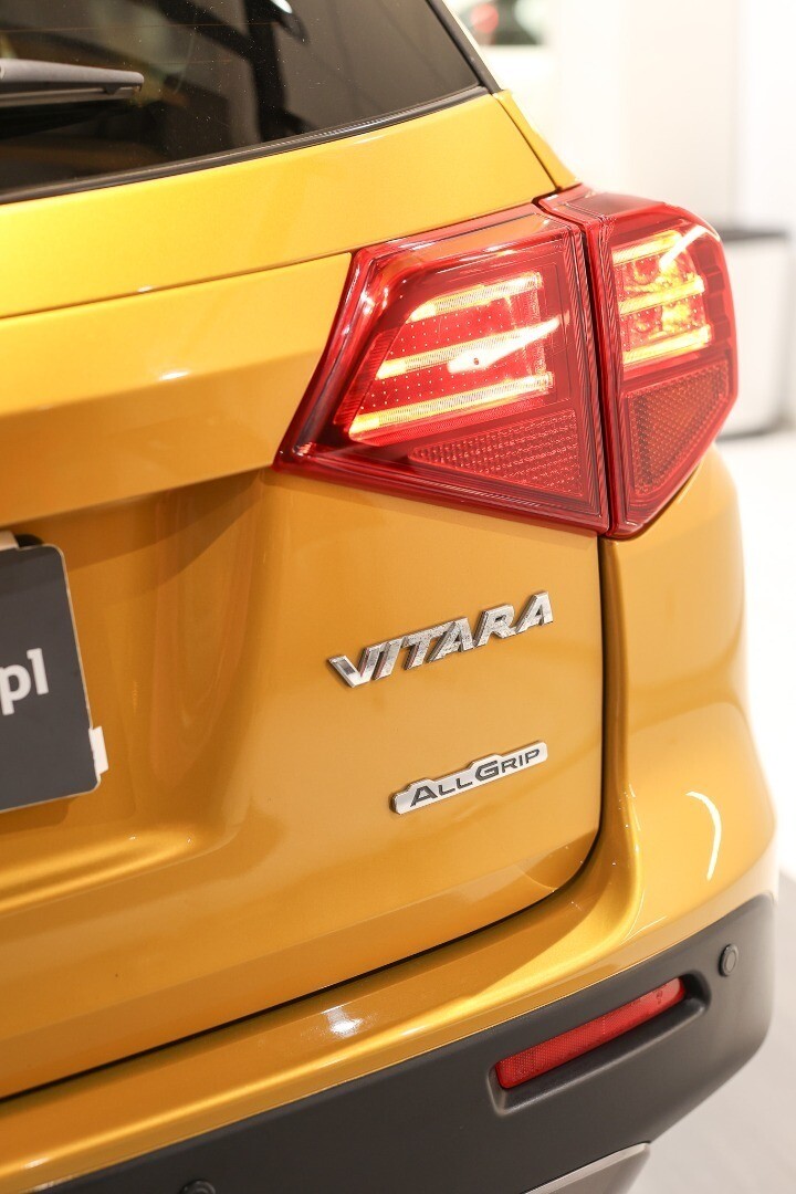 Suzuki Vitara