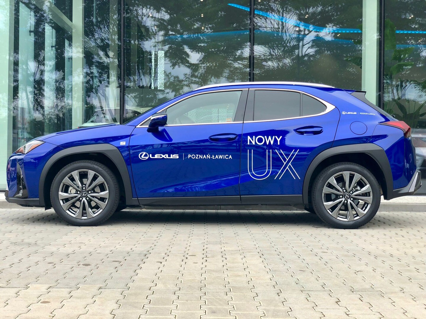 Lexus UX