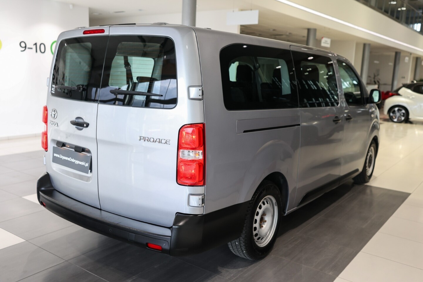 Toyota PROACE VERSO