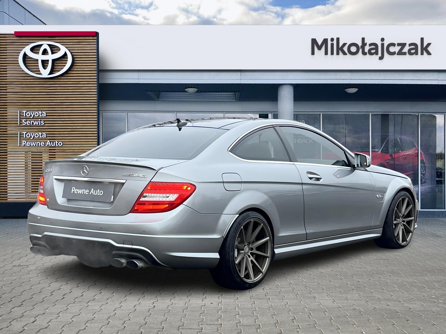 Mercedes-Benz Klasa C