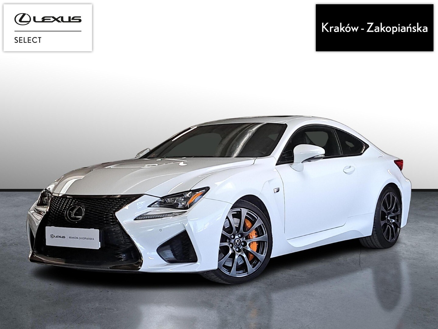 Lexus RC