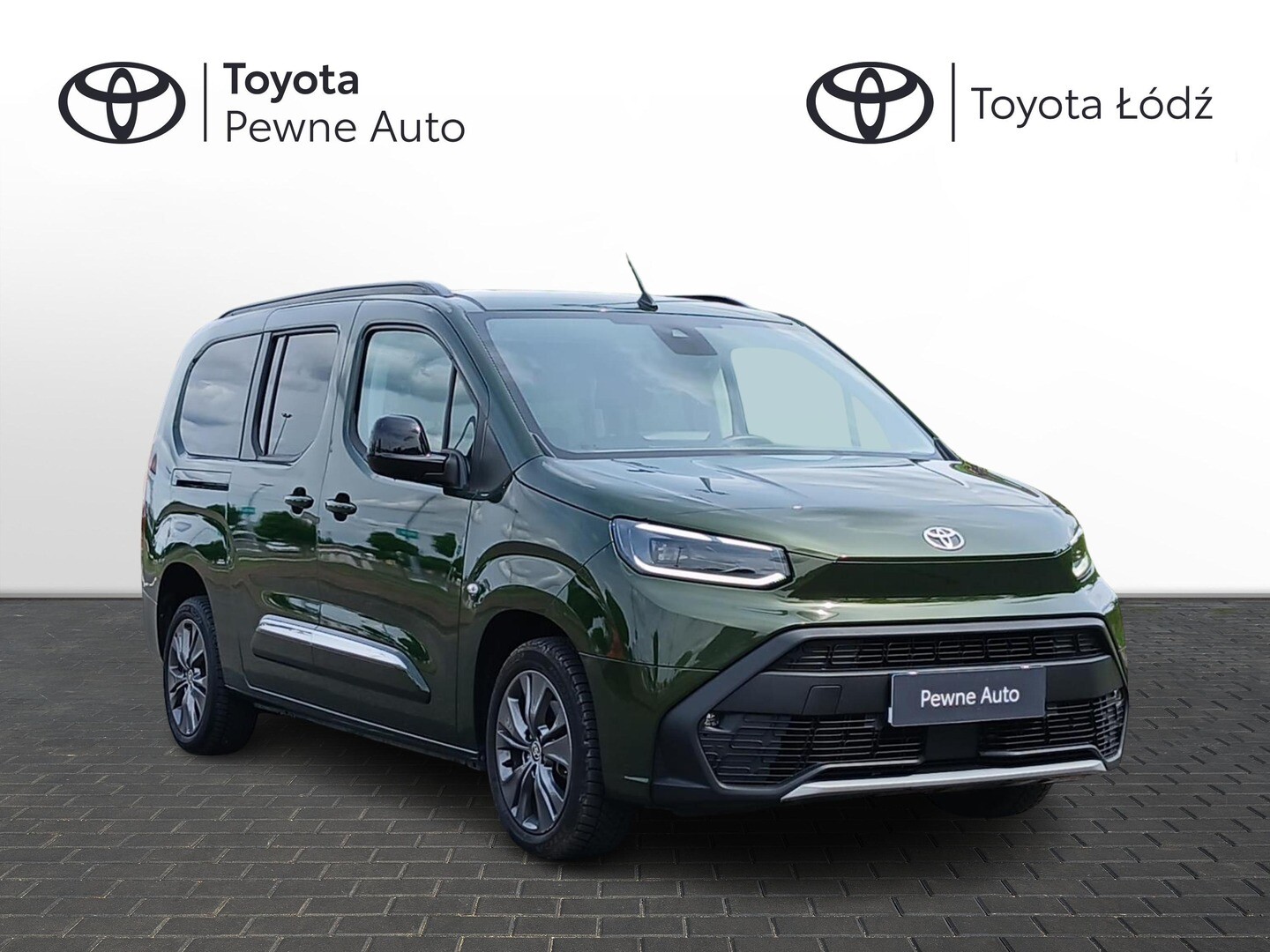 Toyota PROACE CITY VERSO