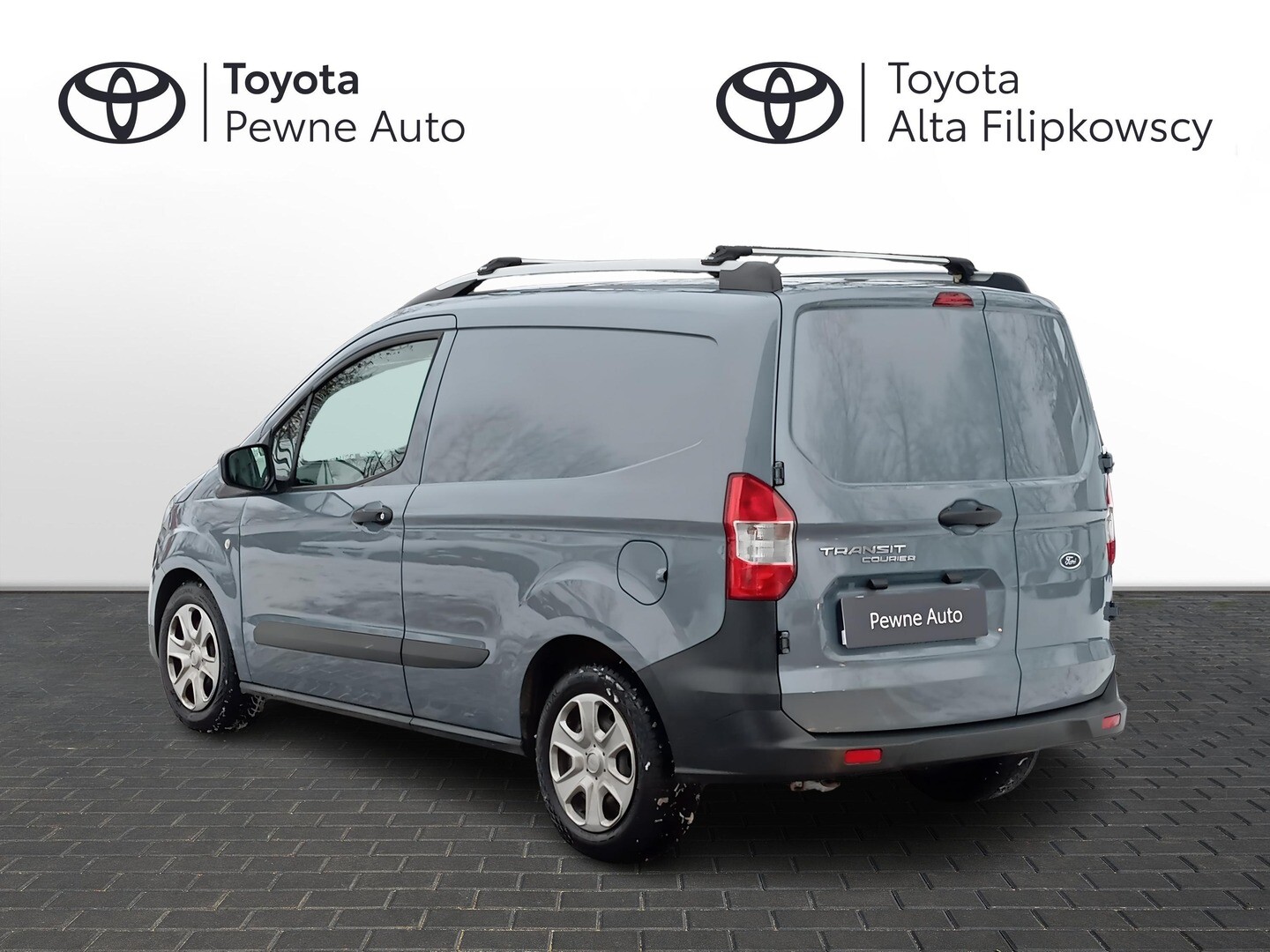 Ford Tourneo Courier