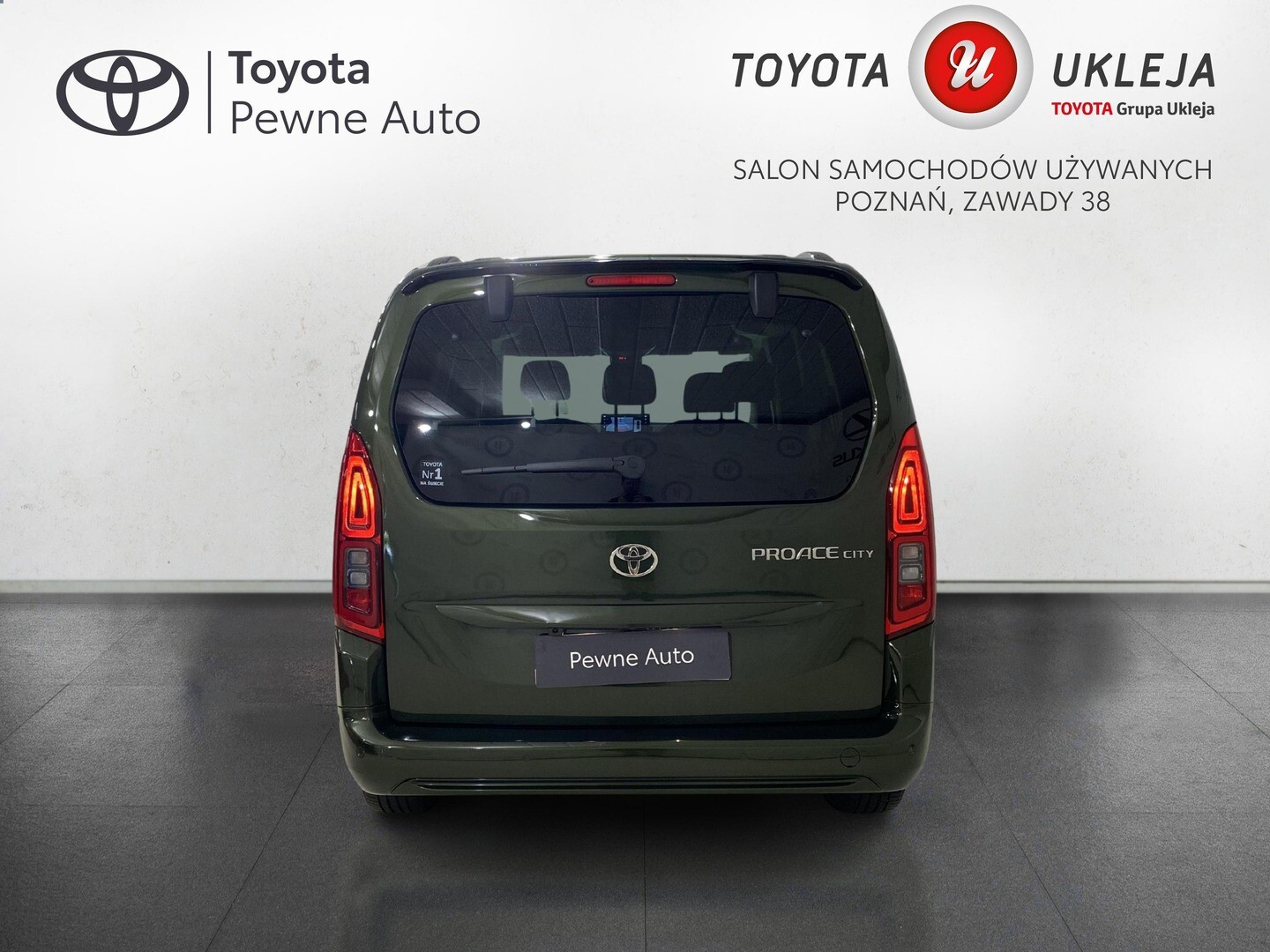 Toyota PROACE CITY VERSO