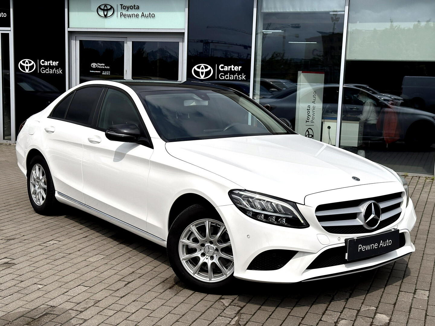 Mercedes-Benz C Klasa