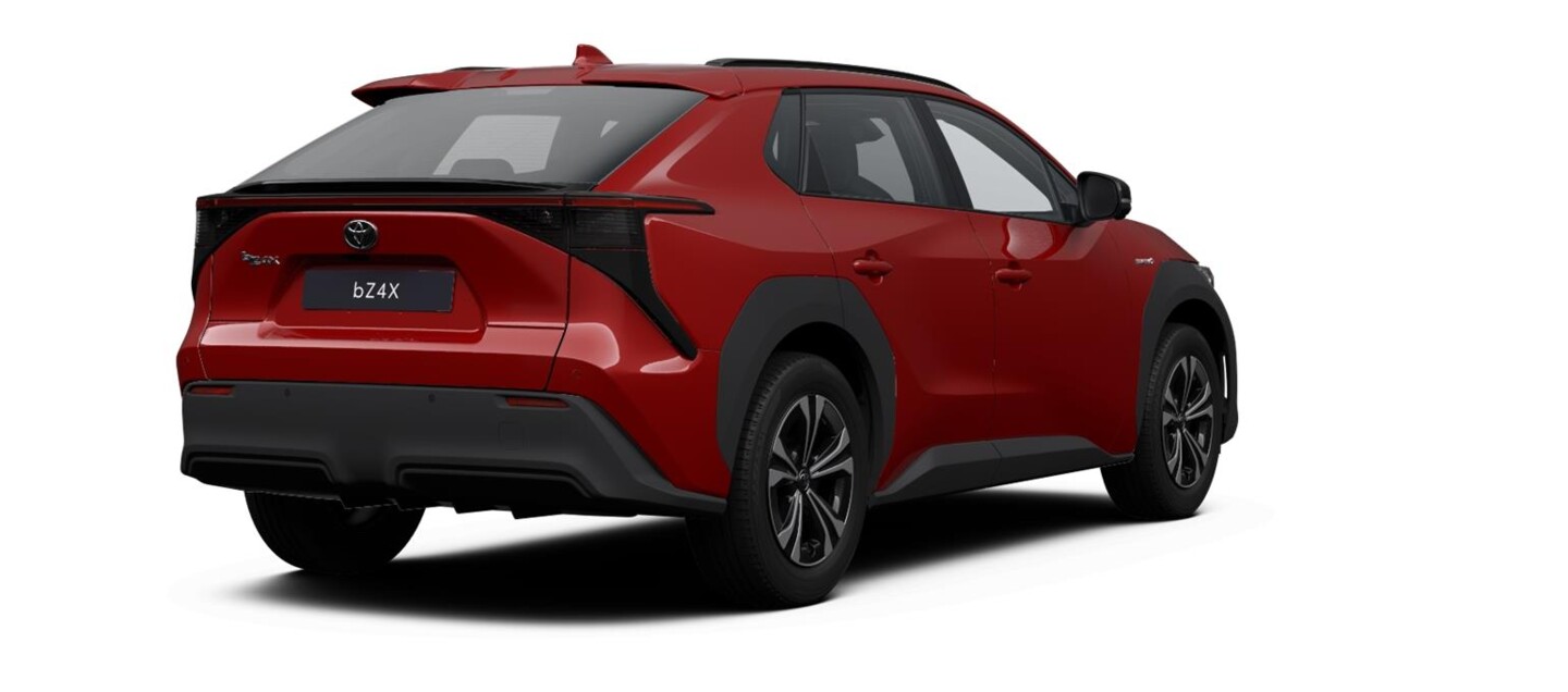 Toyota bZ4X