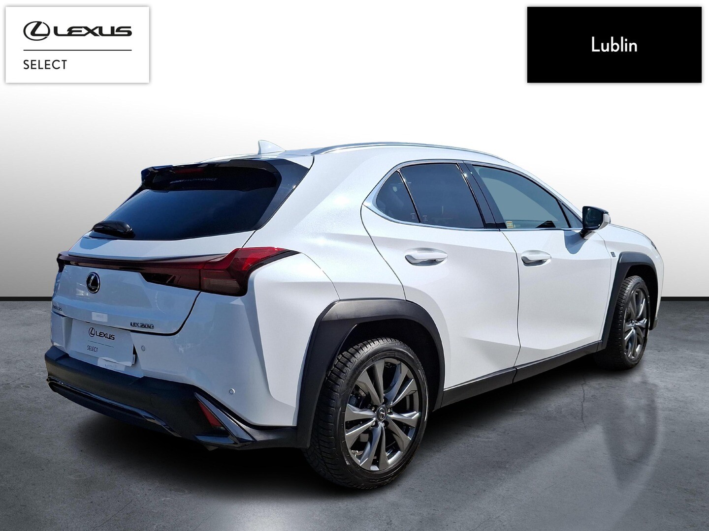 Lexus UX