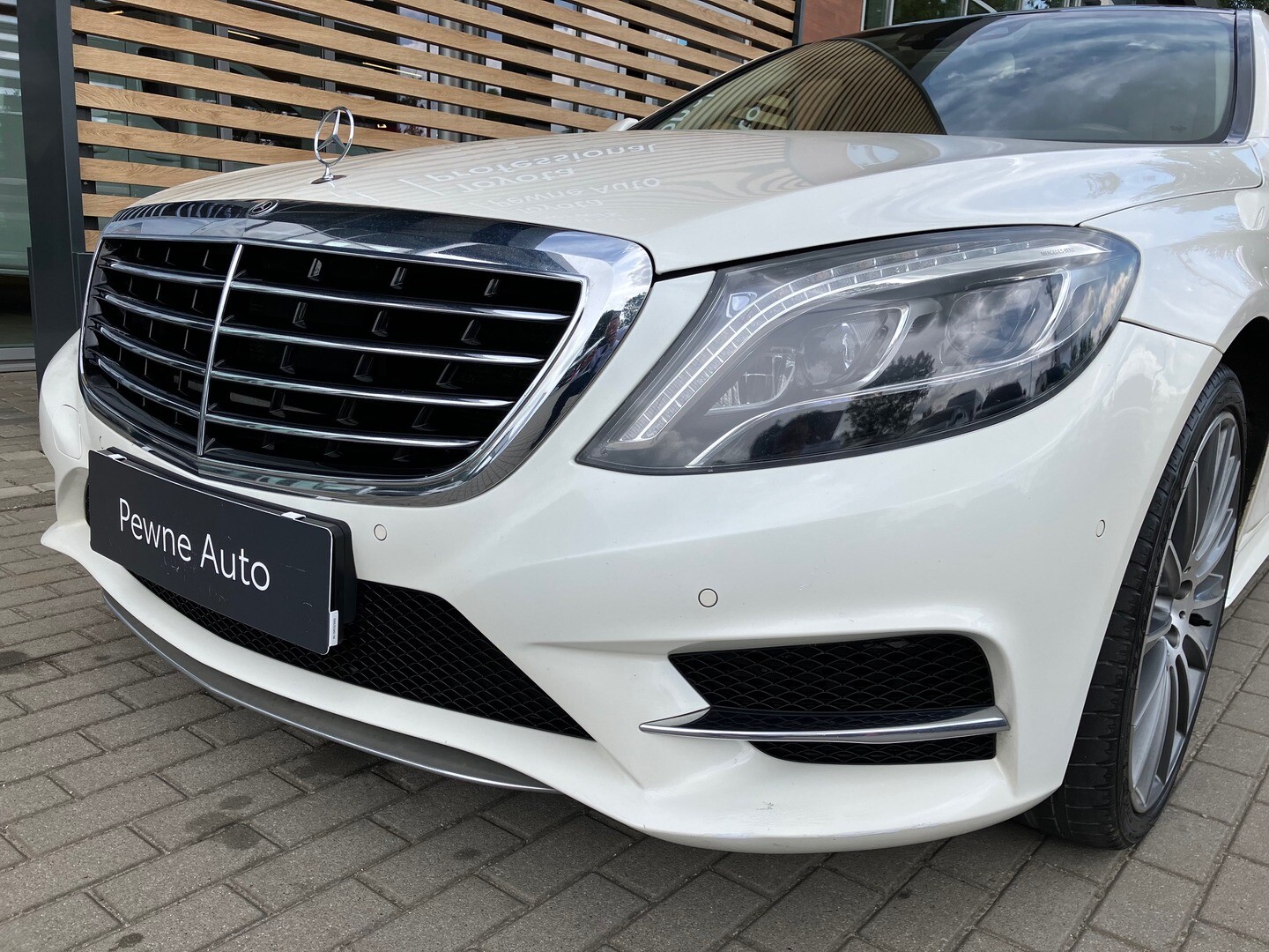 Mercedes-Benz Klasa S