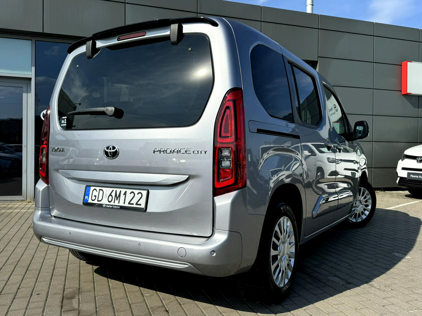 Toyota PROACE CITY VERSO