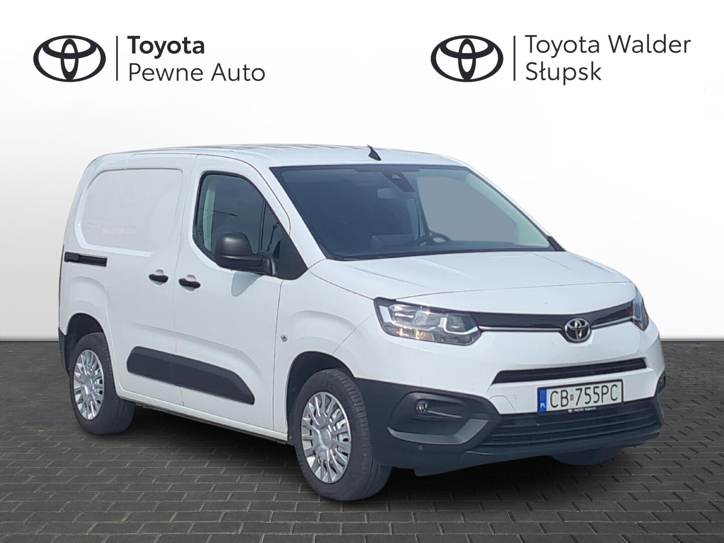 Toyota PROACE CITY