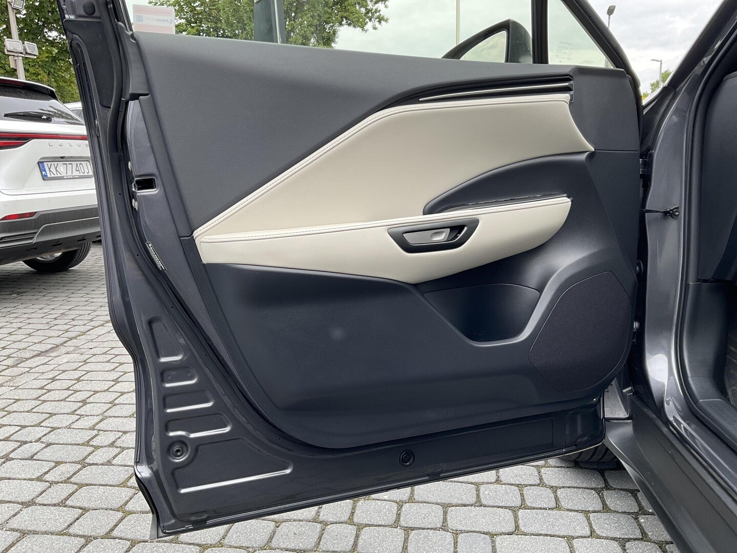 Lexus LBX