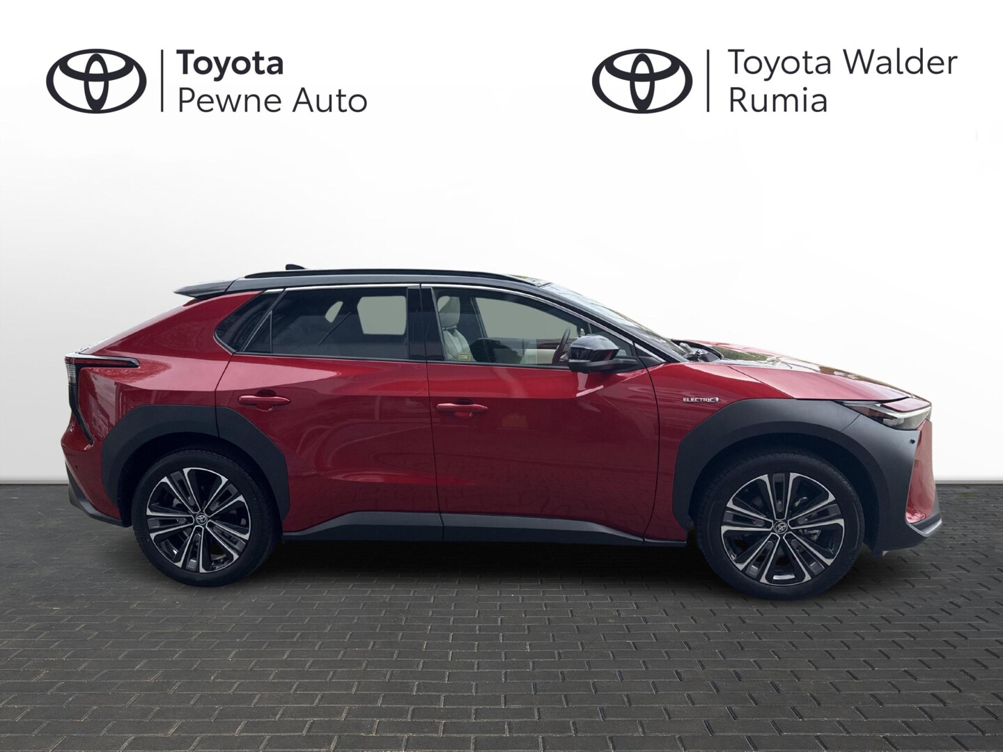 Toyota bZ4X