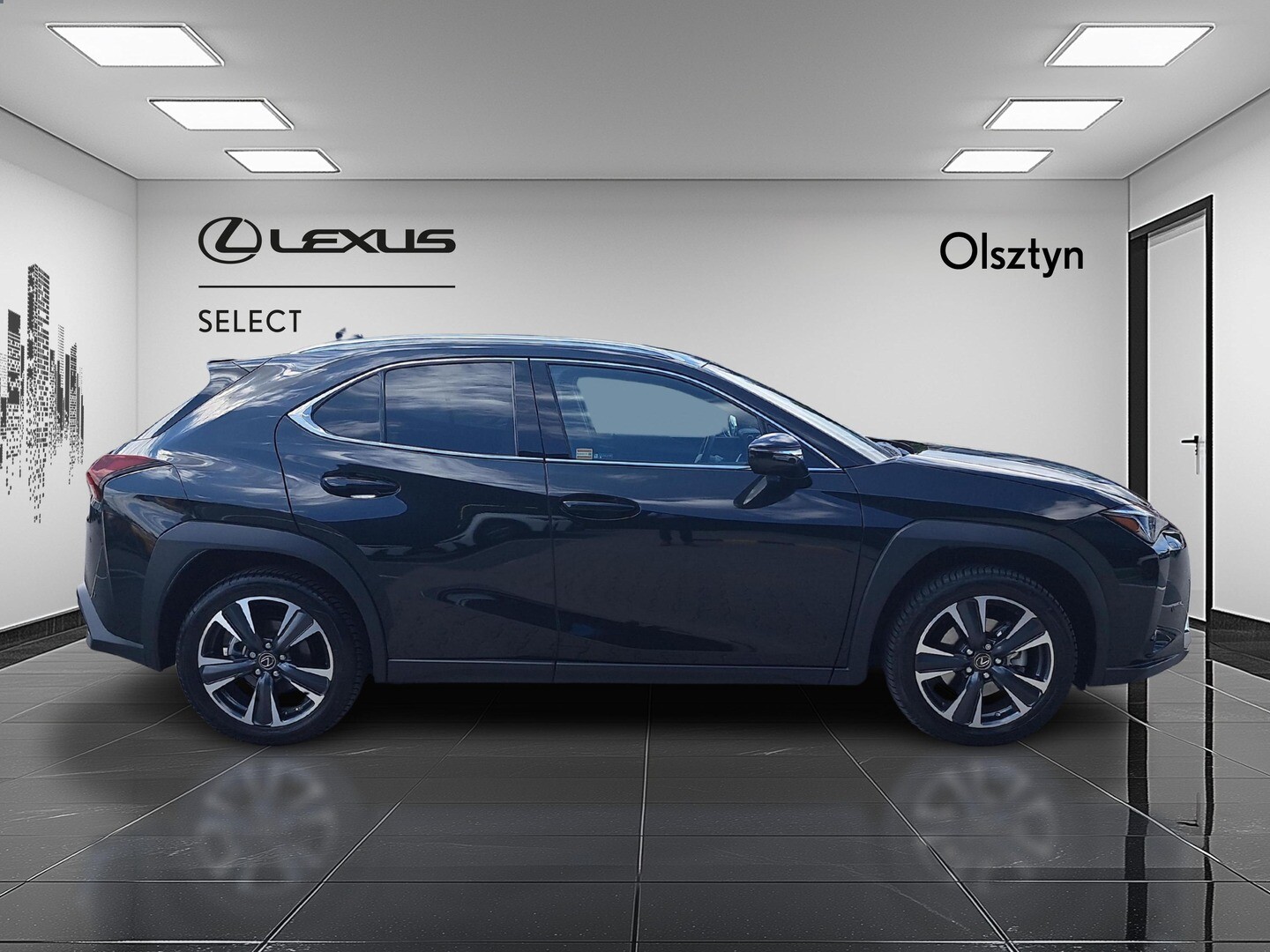 Lexus UX
