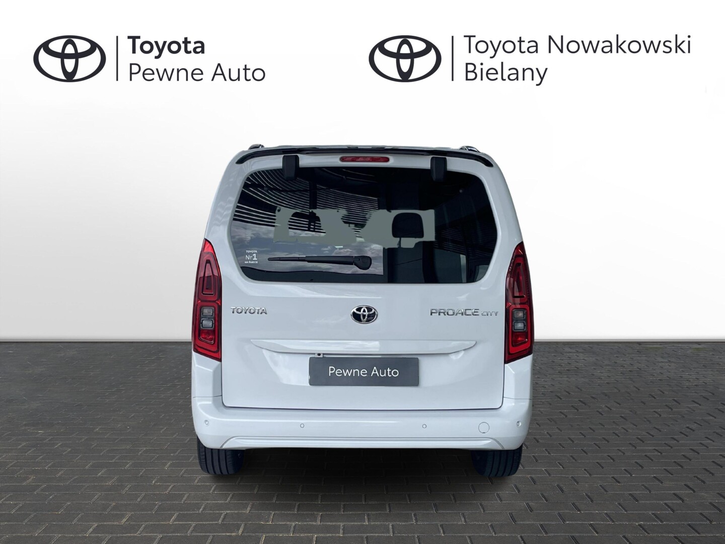 Toyota PROACE CITY VERSO