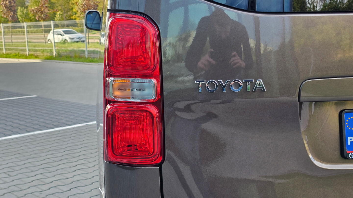 Toyota PROACE VERSO