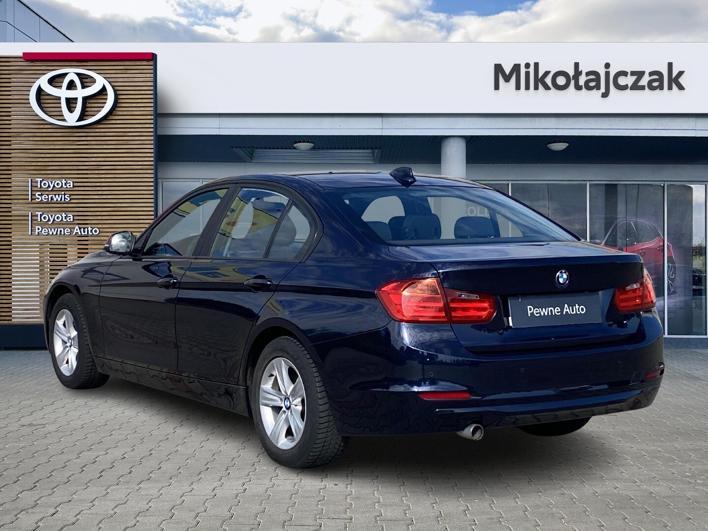 BMW Seria 3