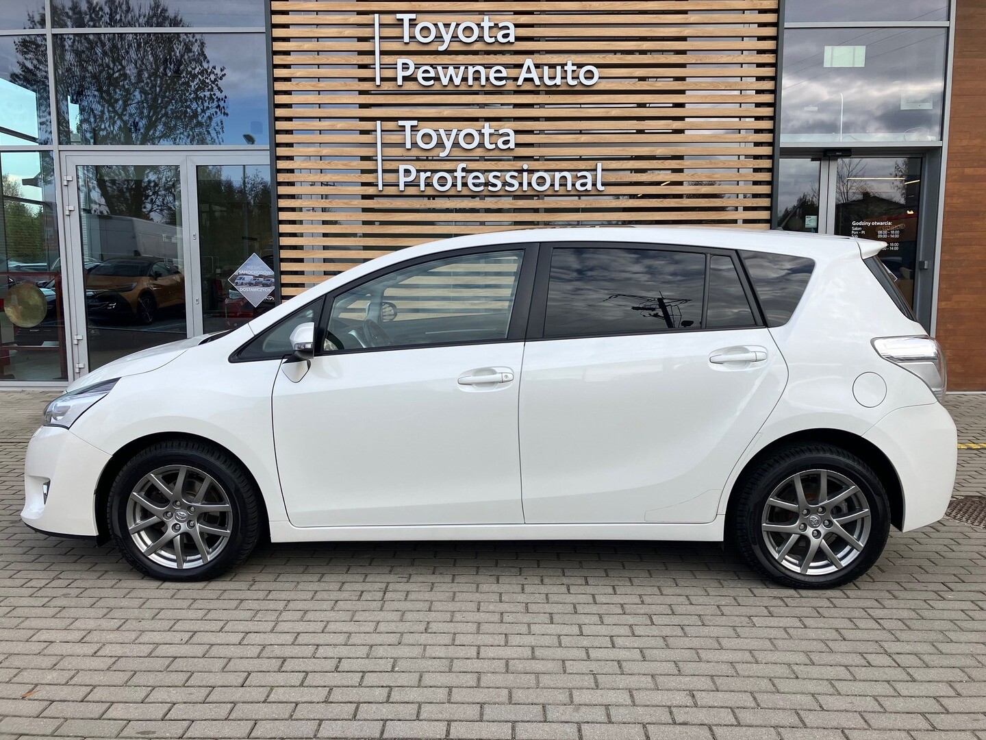 Toyota Verso