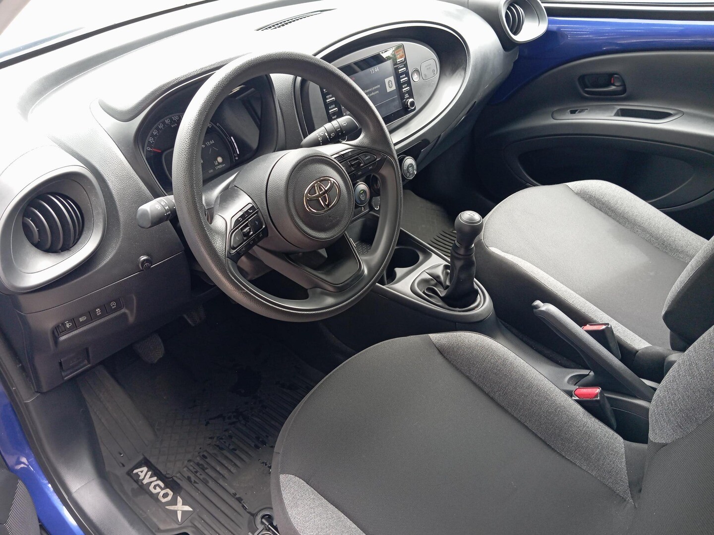 Toyota Aygo X