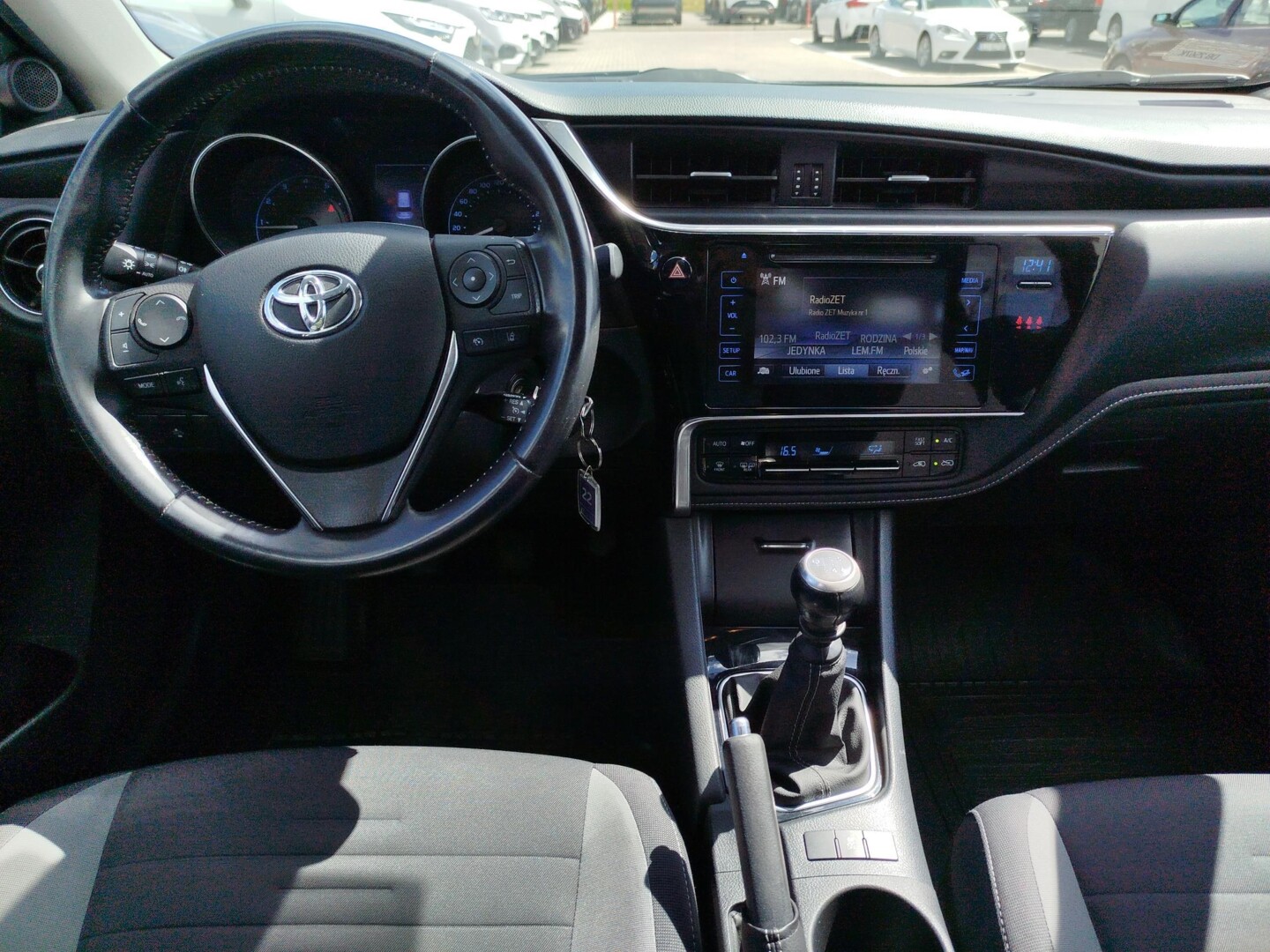Toyota Auris