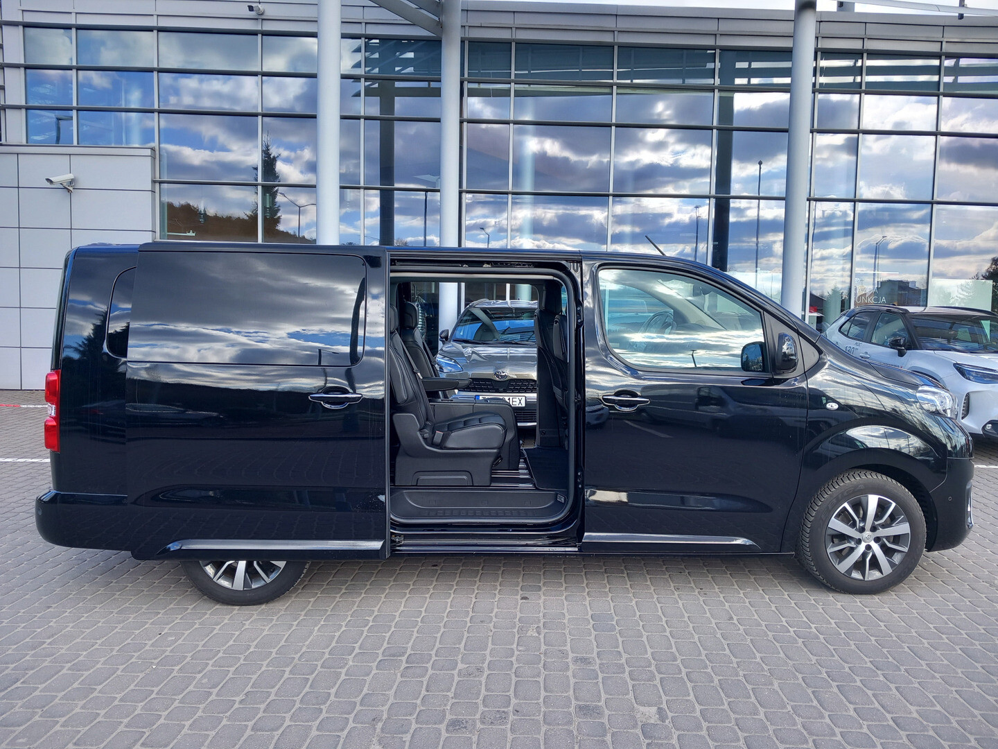 Toyota PROACE VERSO
