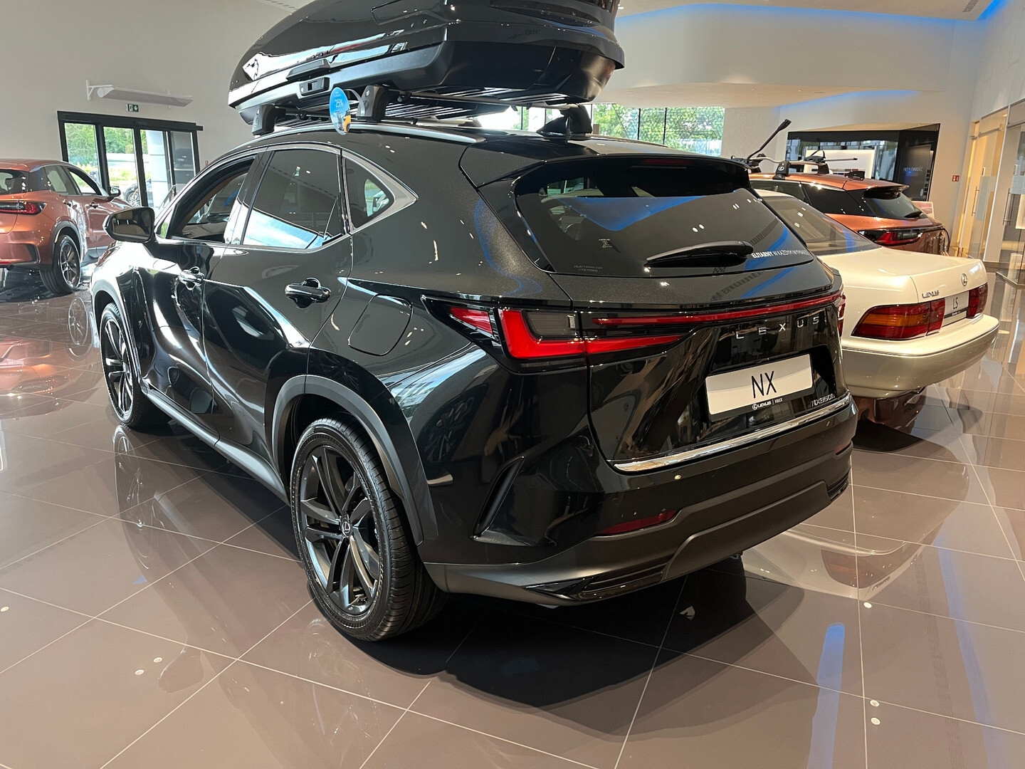 Lexus NX