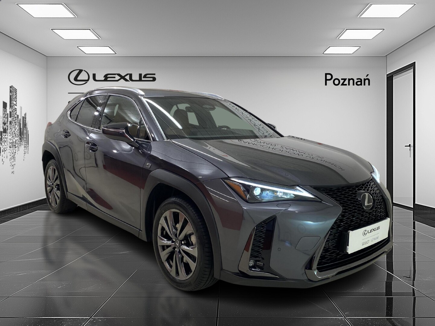 Lexus UX