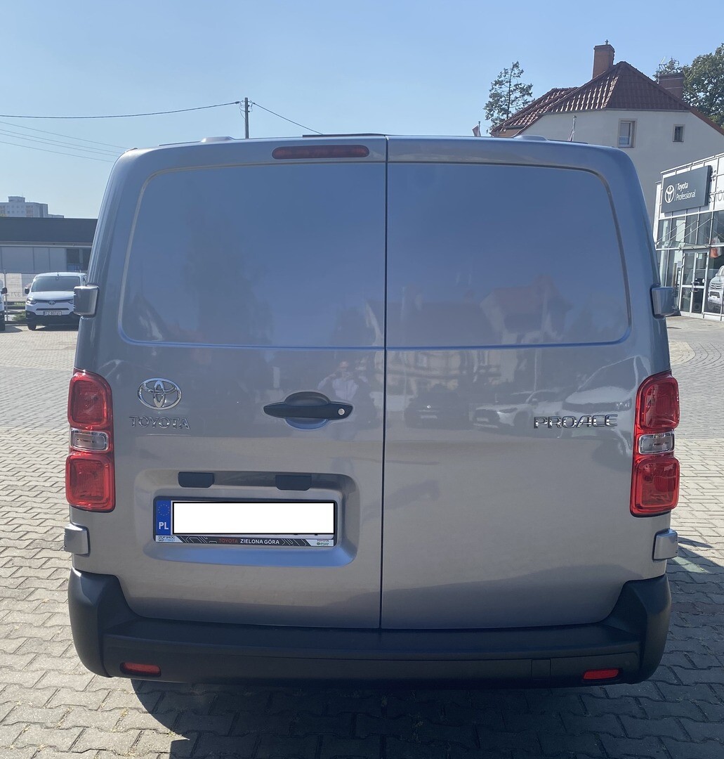 Toyota PROACE