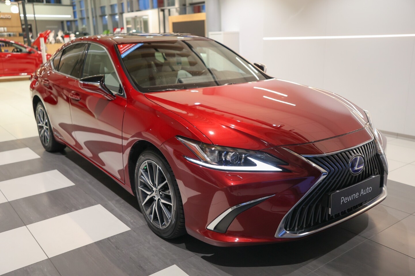 Lexus ES
