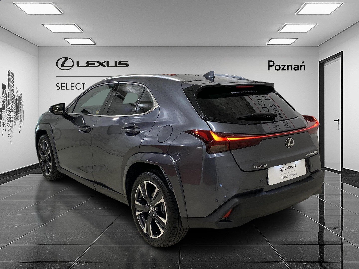 Lexus UX