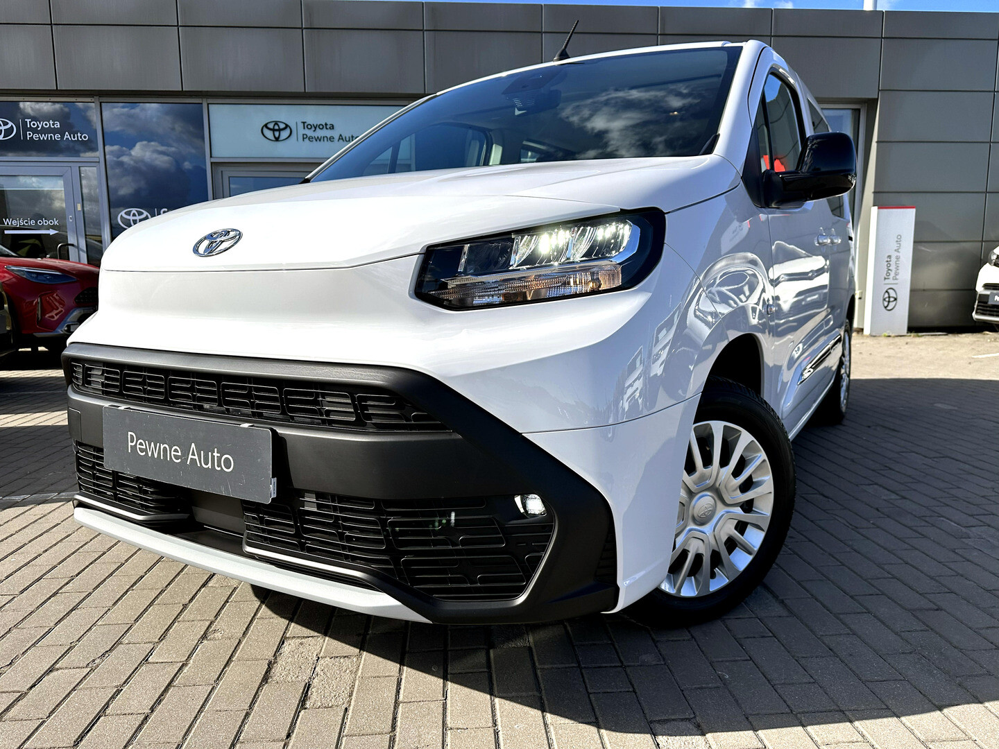 Toyota PROACE CITY VERSO