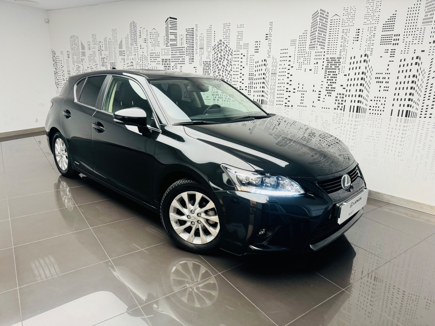 Lexus CT